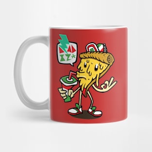 Pizza Boi Mug